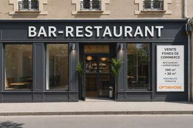 Commerce 4 pièces 139600 €