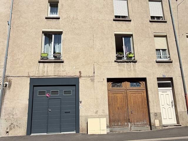 Maison à vendre 6 pièces LUNEVILLE (54) — photo du bien