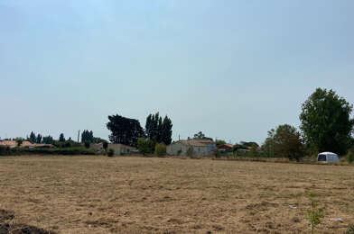 Terrain  71500 €