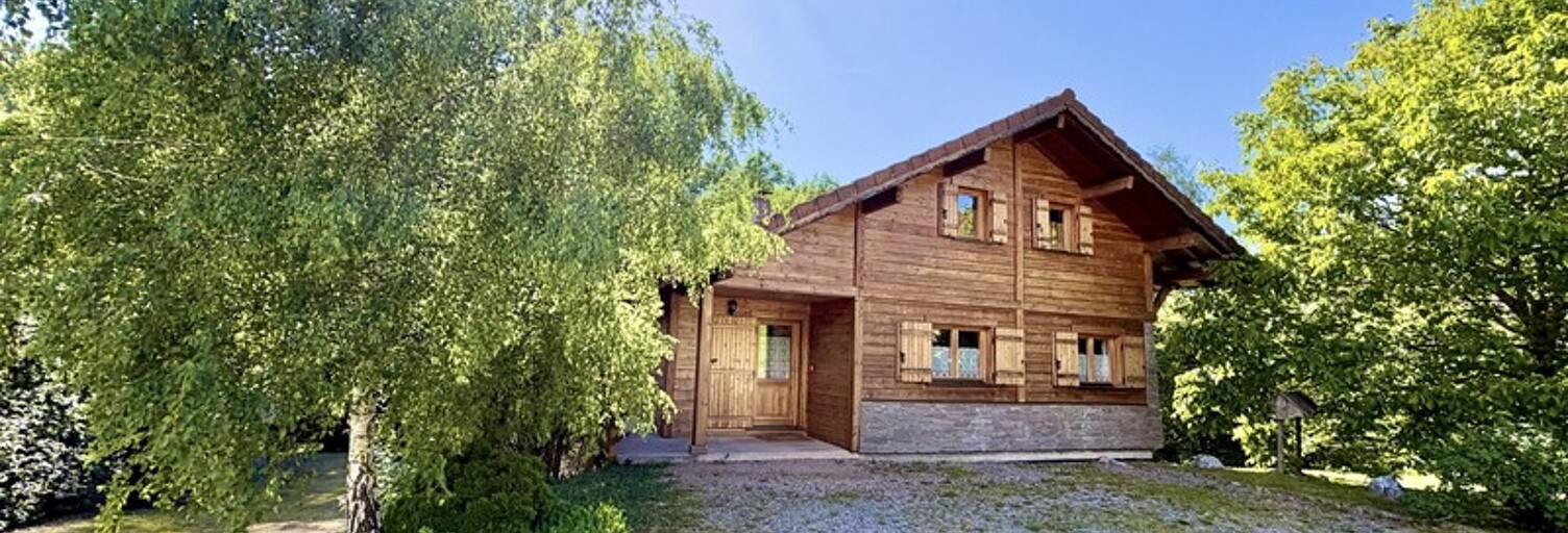 Maison 5 Pièces 102 m² à vendre à Ventron (88310)