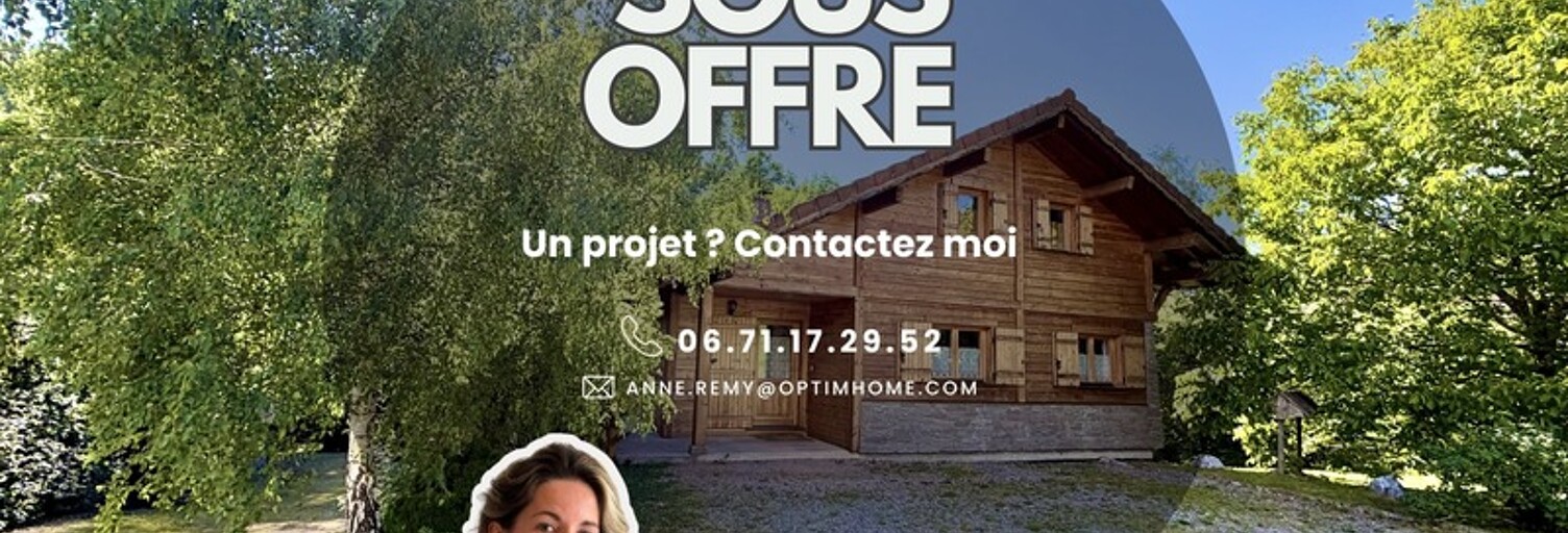 Maison 5 Pièces 102 m² à vendre à Ventron (88310)