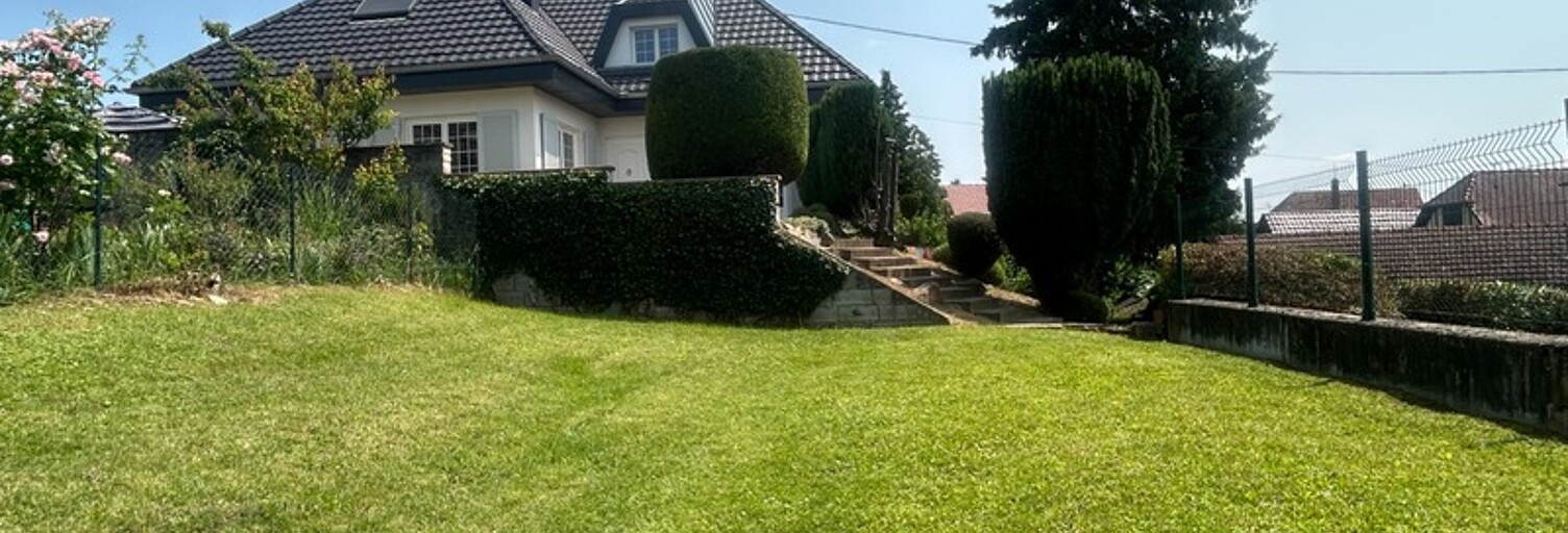 Maison 6 Pièces 180 m² à vendre à Steinbrunn-le-Bas (68440)