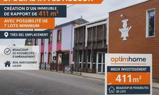 Immeuble  411 m² à vendre à Machecoul-Saint-Même (44270)