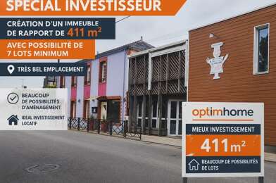 Immeuble  273000 €