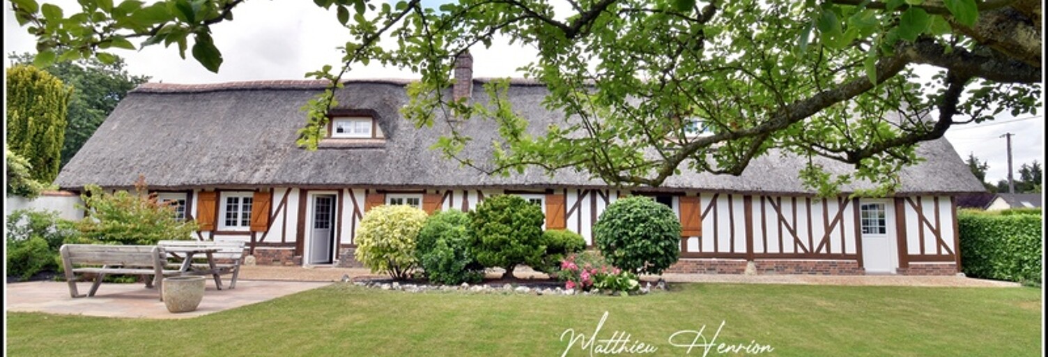 Maison 5 Pièces 122 m² à vendre à Évreux (27000)