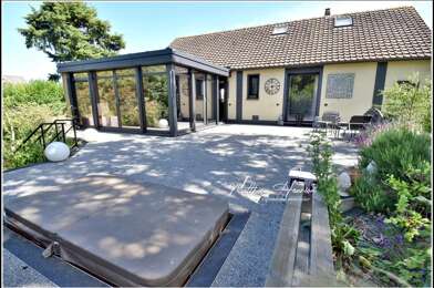 Maison 6 pièces 267500 €