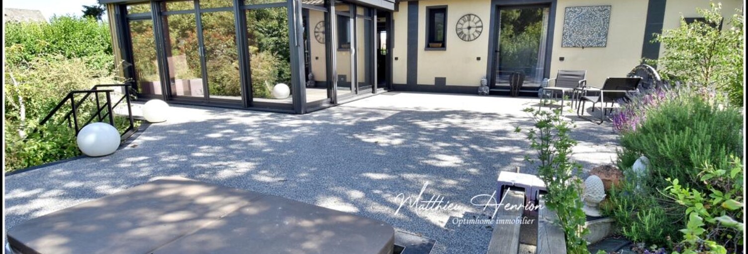 Maison 6 Pièces 120 m² à vendre à Saint-André-de-l'Eure (27220)