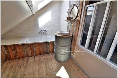 Maison 6 pièces 267500 €