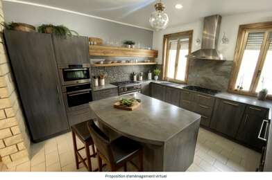 Maison 4 pièces 150000 €