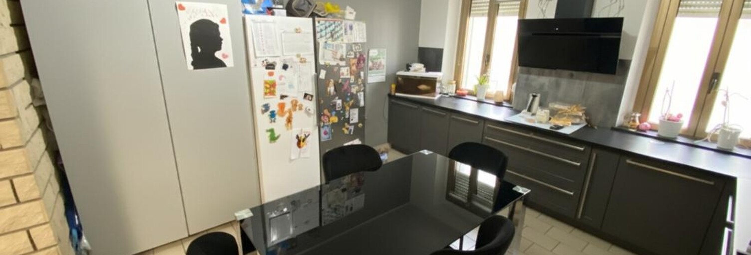 Maison 4 Pièces 87 m² à vendre à Nilvange (57240)