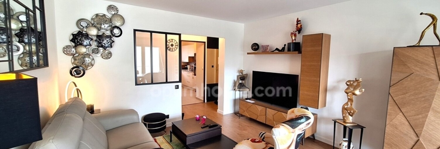 Appartement 4 Pièces 79 m² à vendre à Le Kremlin-Bicêtre (94270)