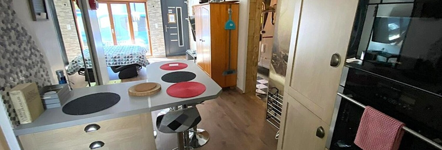 Immeuble  32 m² à vendre à Jenzat (03800)