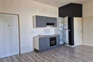 Appartement 2 pièces 490 €