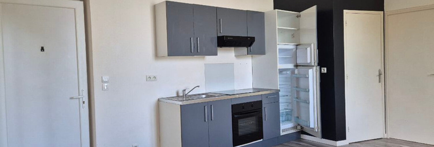 Appartement 2 Pièces 40 m² à louer à Luçon (85400)