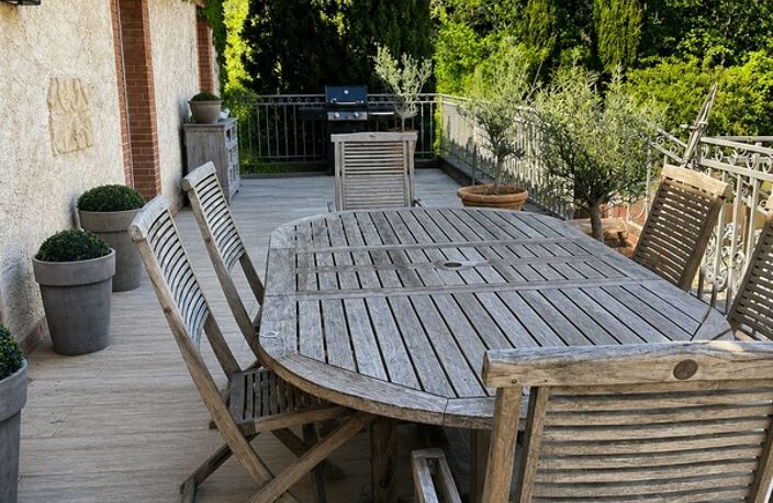Appartement à vendre 9 pièces LAUNAGUET (31) — photo 2