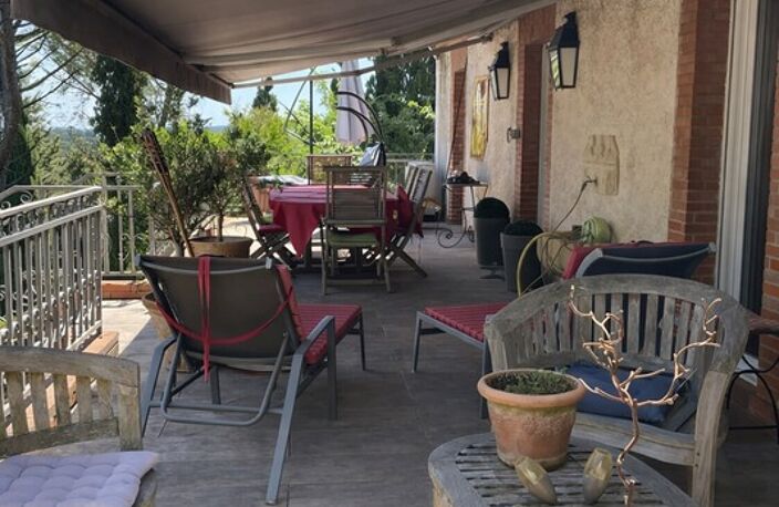 Appartement à vendre 9 pièces LAUNAGUET (31) — photo 3