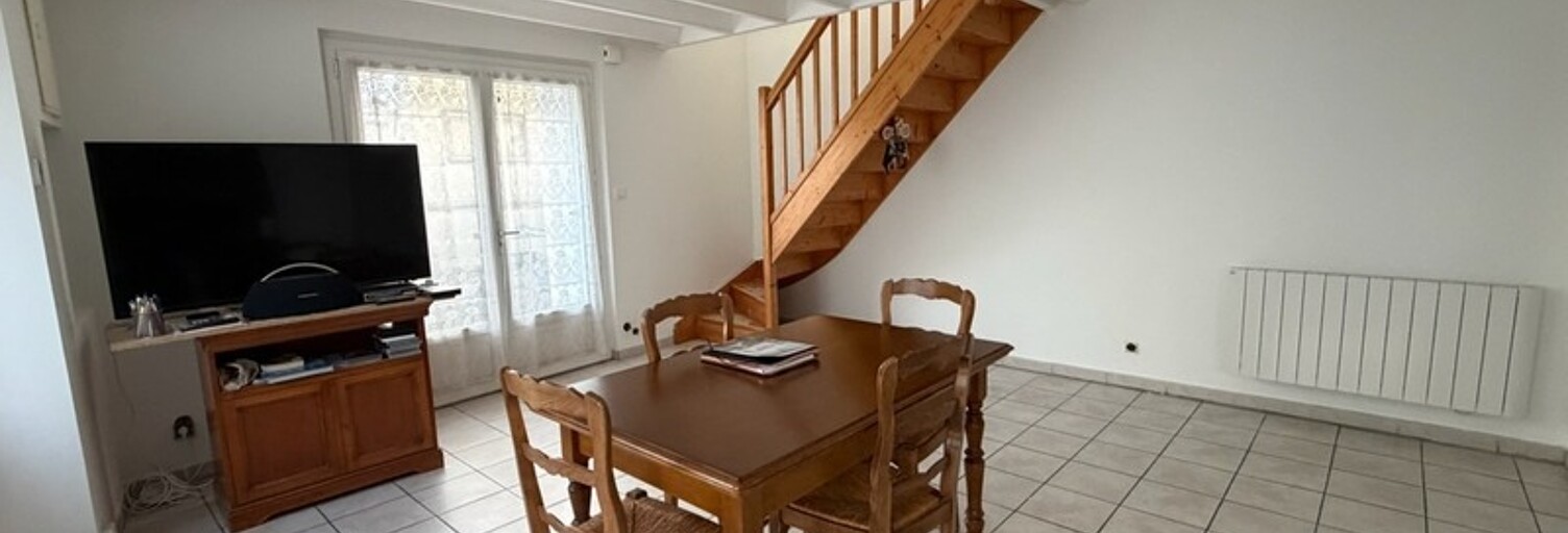 Maison 3 Pièces 81 m² à louer à Mareuil-sur-Lay-Dissais (85320)
