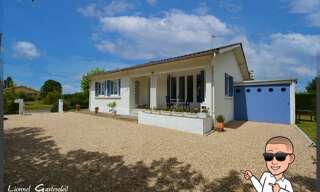 Maison 5 Pièces 81 m² à vendre à Margueron (33220)
