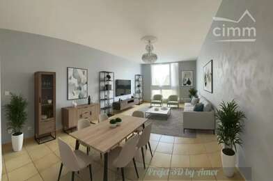 Appartement 3 pièces 159000 €