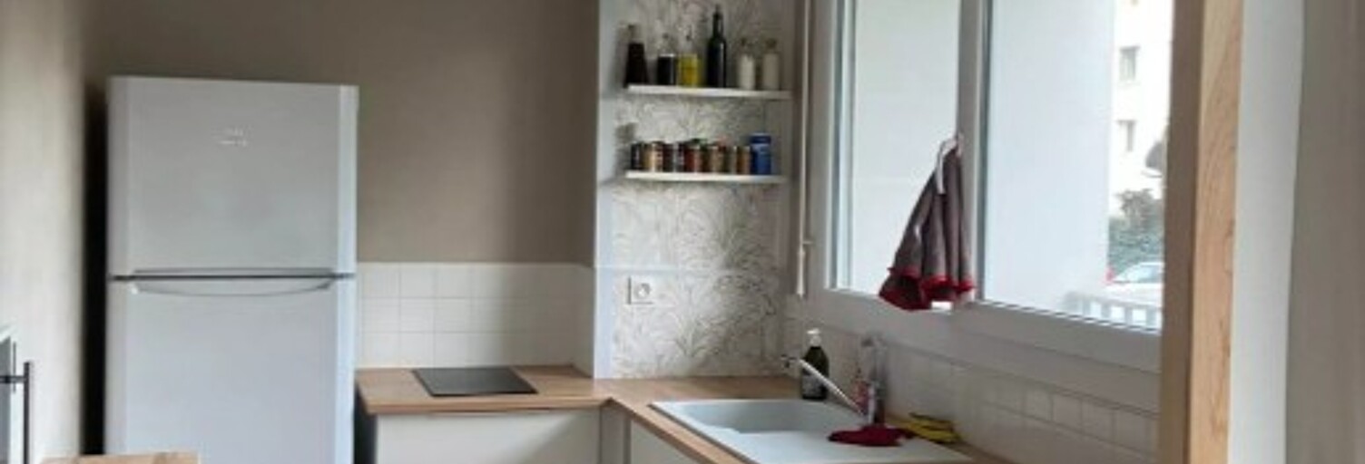 Appartement 1 Pièce 28 m² à louer à Bordeaux (33000)