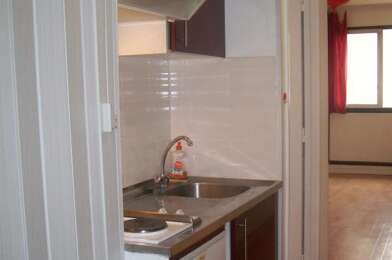 Appartement 1 pièces 590 €