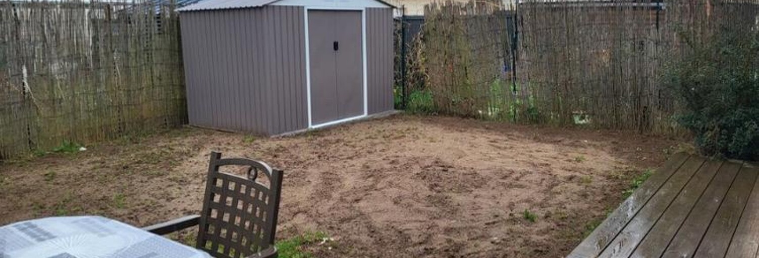 Maison 4 Pièces 80 m² à louer à Saint-André-de-Cubzac (33240)