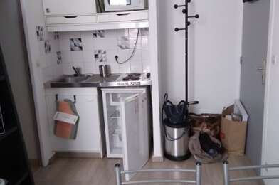 Appartement 1 pièces 580 €