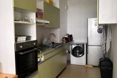 Appartement 3 pièces 1100 €