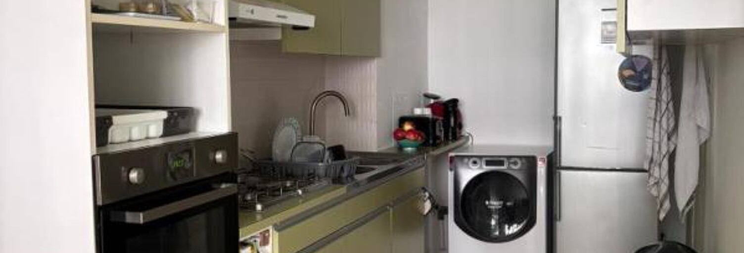 Appartement 3 Pièces 61 m² à louer à Mérignac (33700)