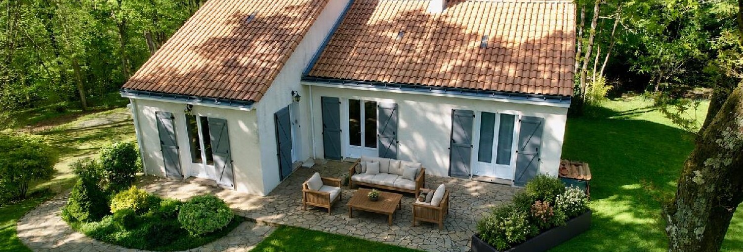 Maison 5 Pièces 119 m² à vendre à Vertou (44120)