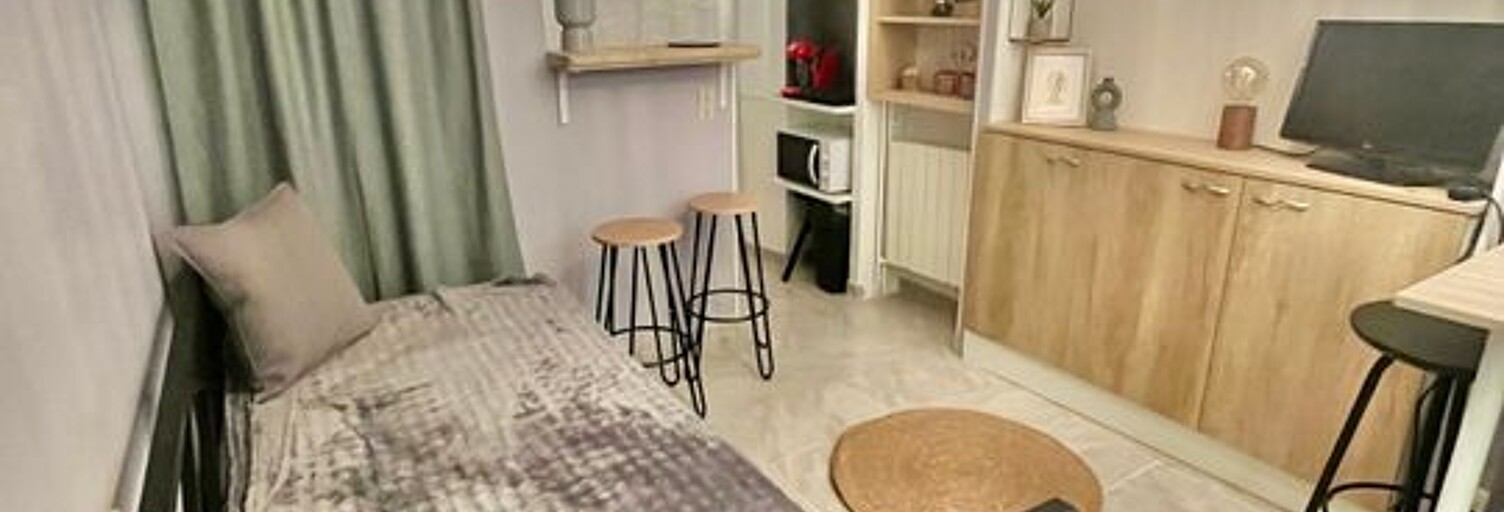 Appartement 1 Pièce 13 m² à louer à Avignon (84000)