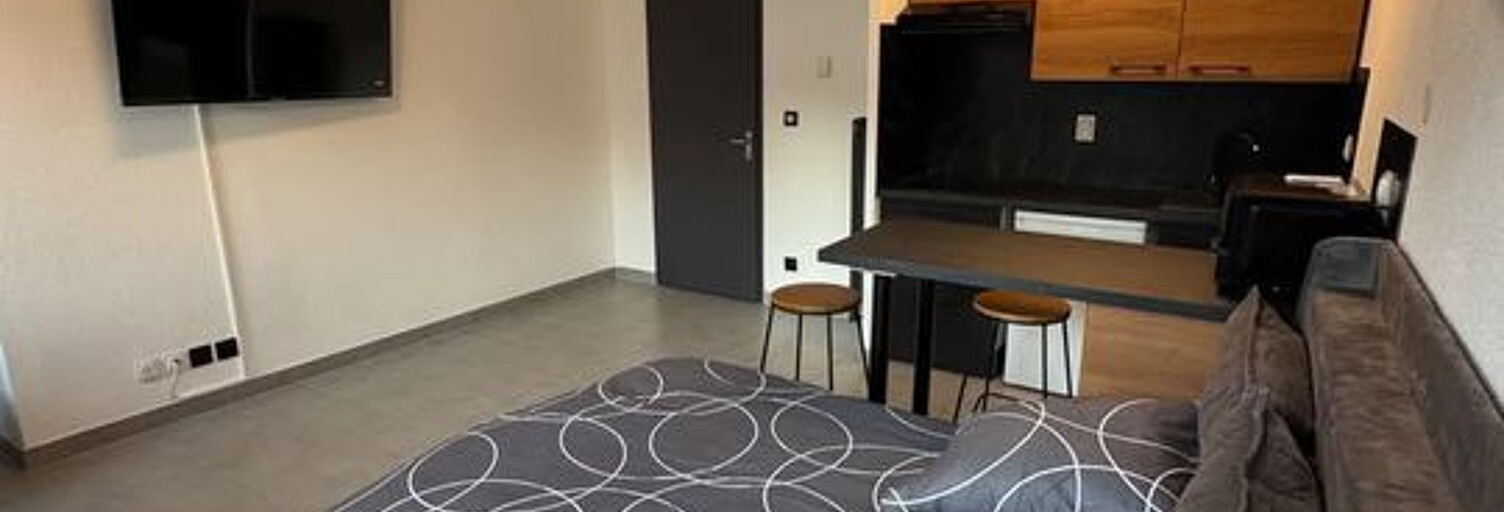 Appartement 1 Pièce 30 m² à louer à Limoges (87000)
