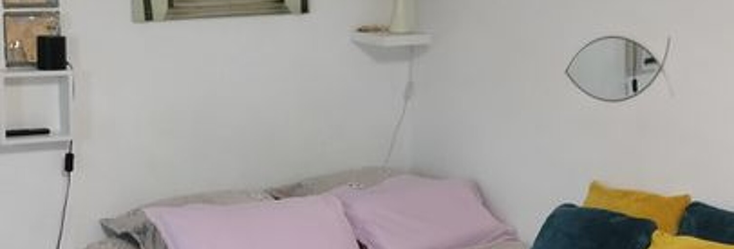 Appartement 1 Pièce 18 m² à louer à Frontignan (34110)