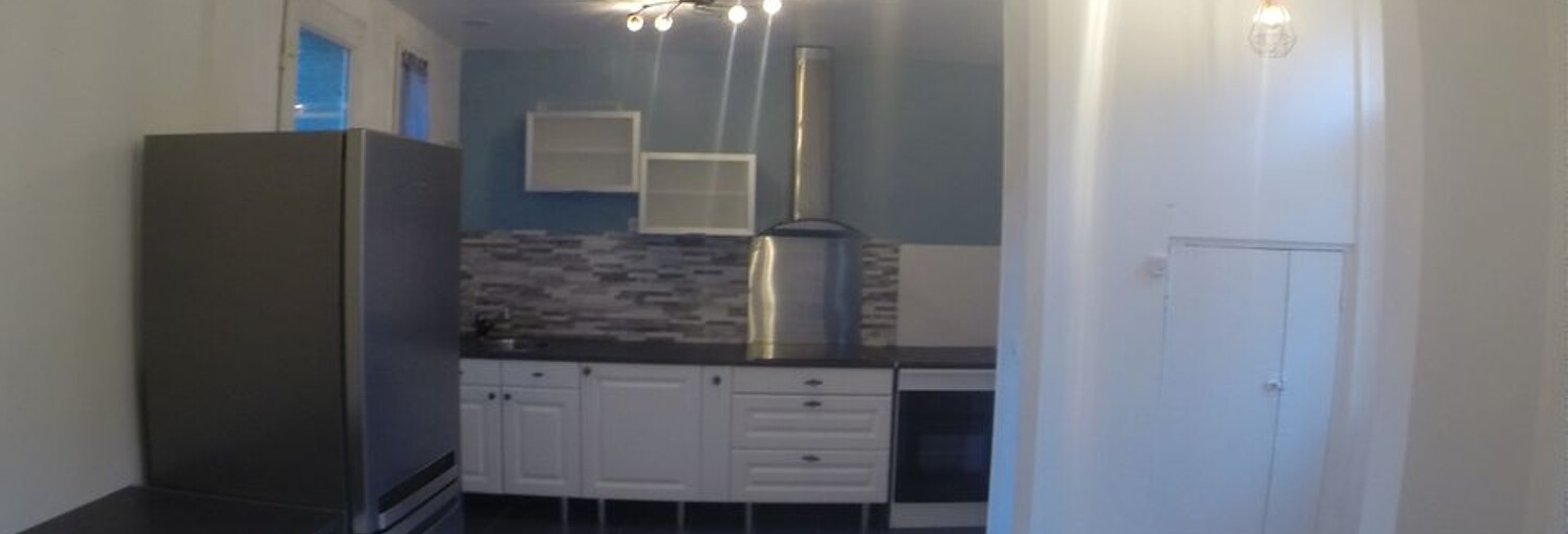 Maison 2 Pièces 57 m² à louer à Sens (89100)