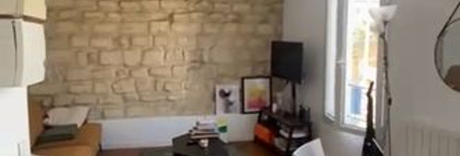 Appartement 2 Pièces 42 m² à louer à Courbevoie (92400)