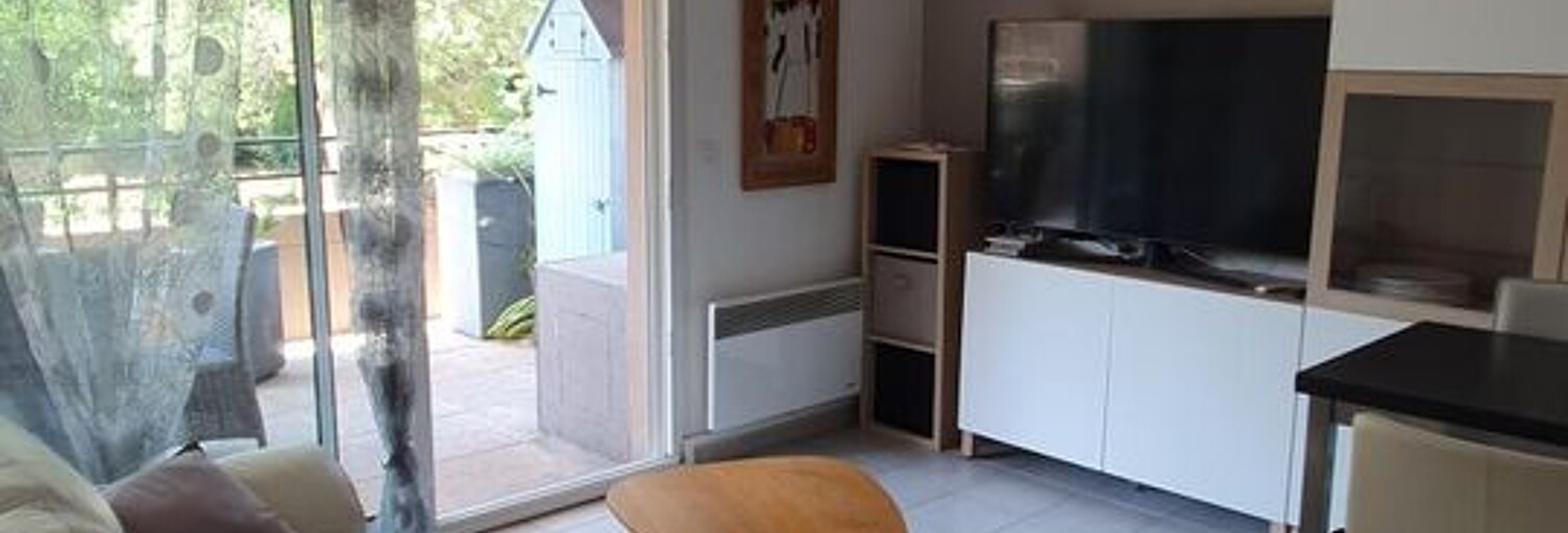 Appartement 2 Pièces 39 m² à louer à Marseille 13 (13013)