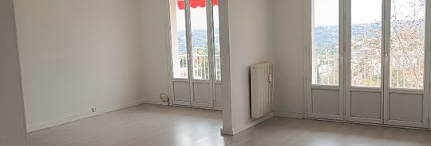 Appartement 4 Pièces 81 m² à louer à Grasse (06130)