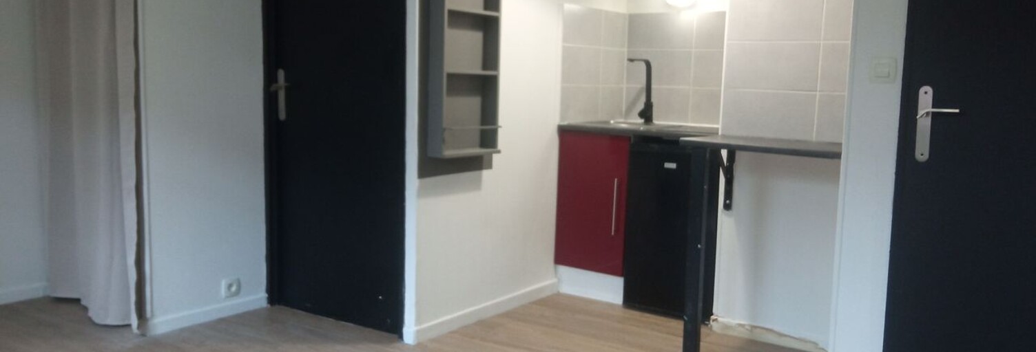Appartement 1 Pièce 21 m² à louer à Carrières-sous-Poissy (78955)