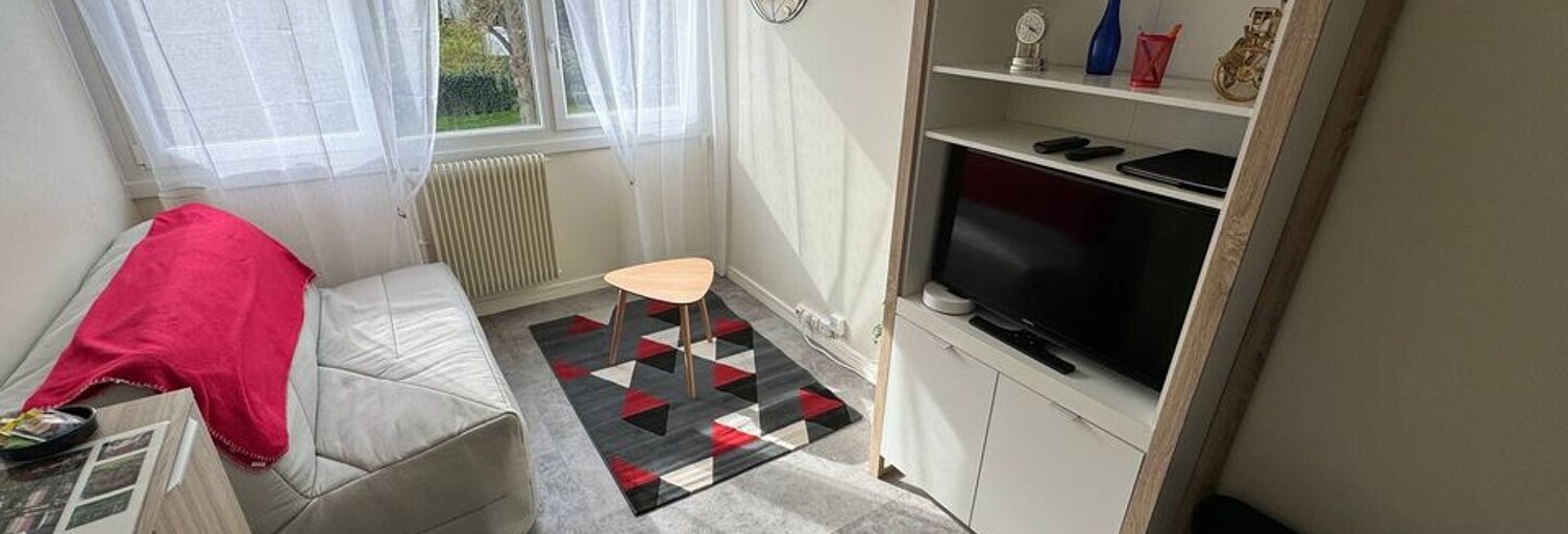 Appartement 1 Pièce 19 m² à louer à Rouen (76000)