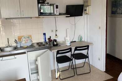Appartement 1 pièces 450 €