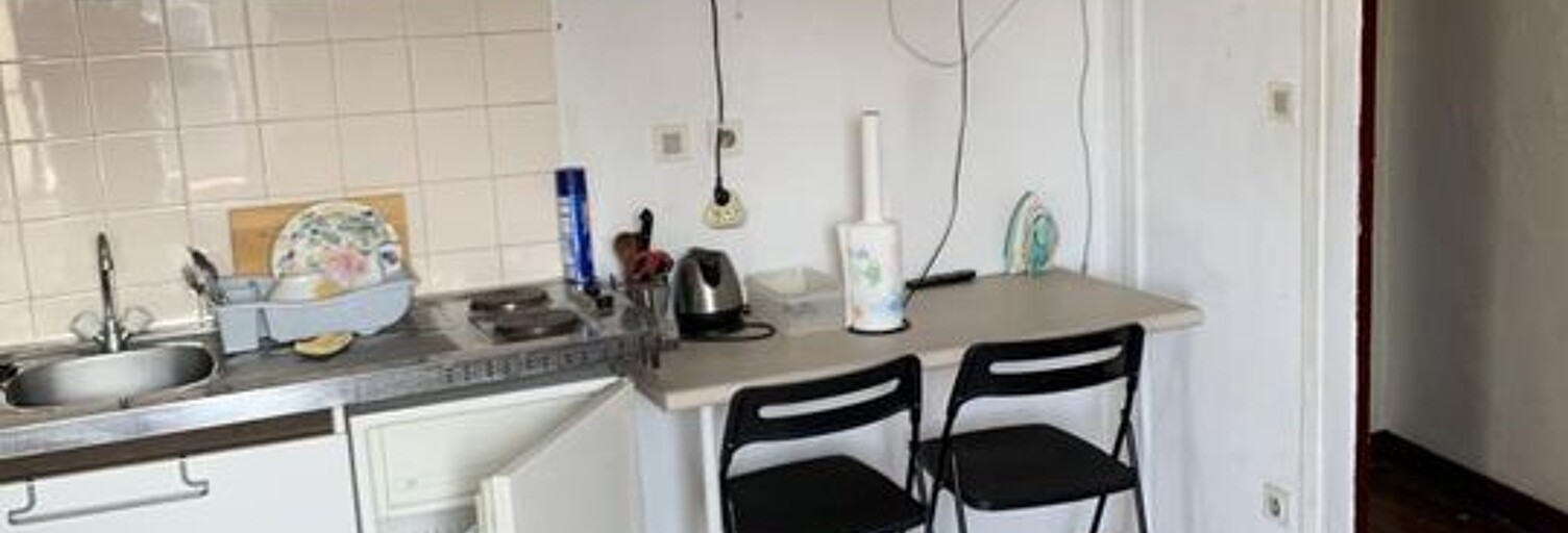 Appartement 1 Pièce 20 m² à louer à Sainte-Foy-lès-Lyon (69110)