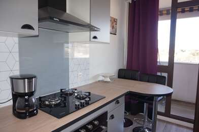 Appartement 1 pièces 460 €