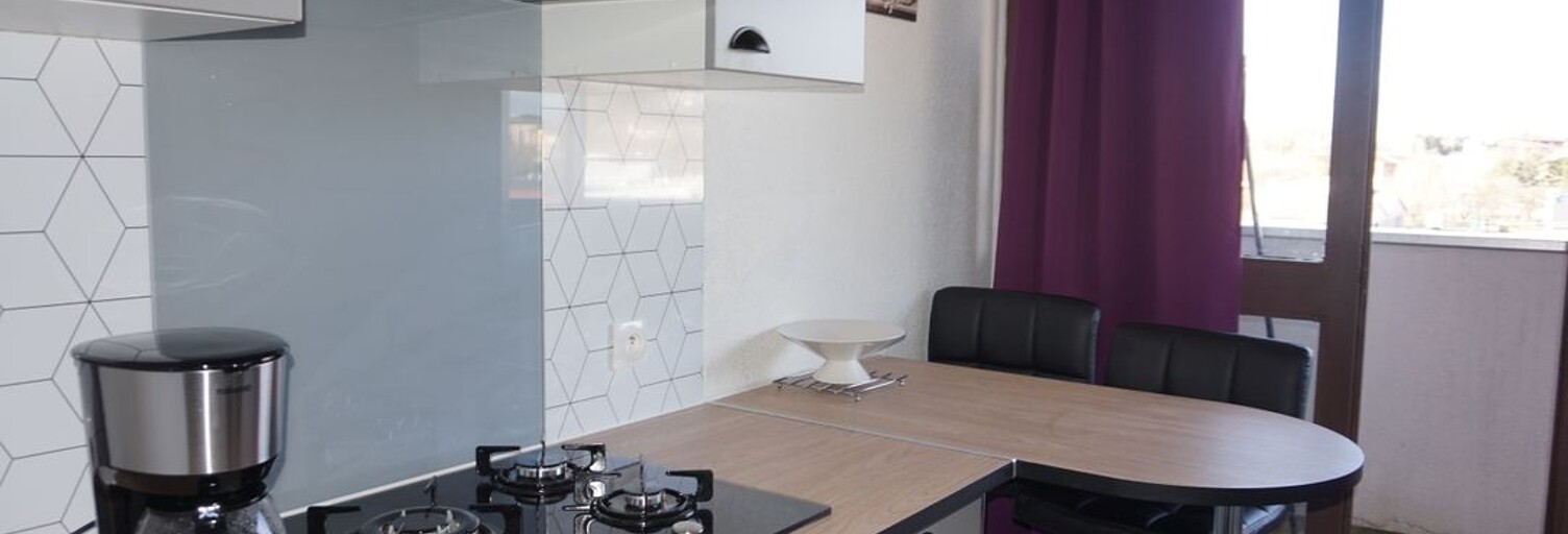 Appartement 1 Pièce 31 m² à louer à Aurillac (15000)