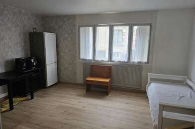 Appartement 1 pièces 570 €