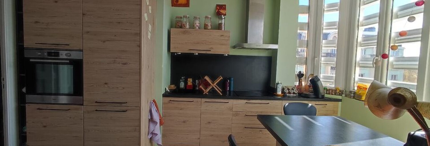 Appartement 3 Pièces 68 m² à louer à Belfort (90000)