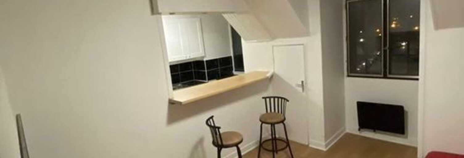 Appartement 2 Pièces 45 m² à louer à Aubervilliers (93300)