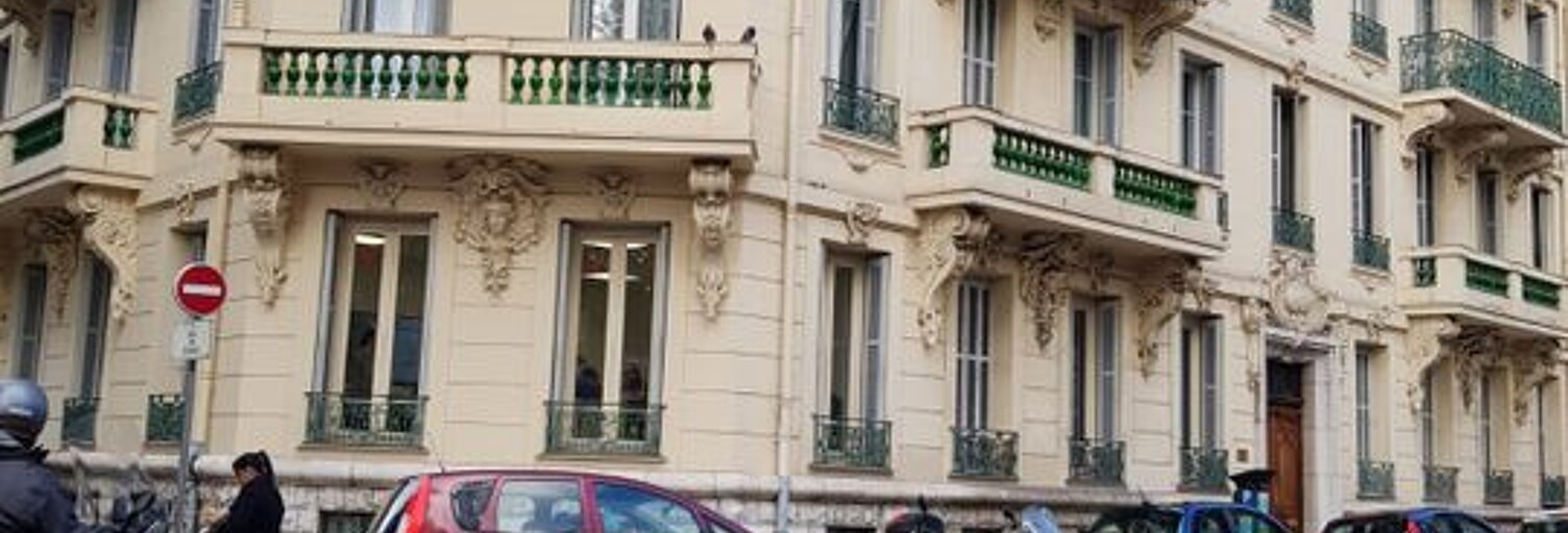 Appartement 3 Pièces 64 m² à louer à Nice (06000)