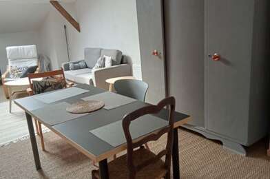 Appartement 2 pièces 500 €