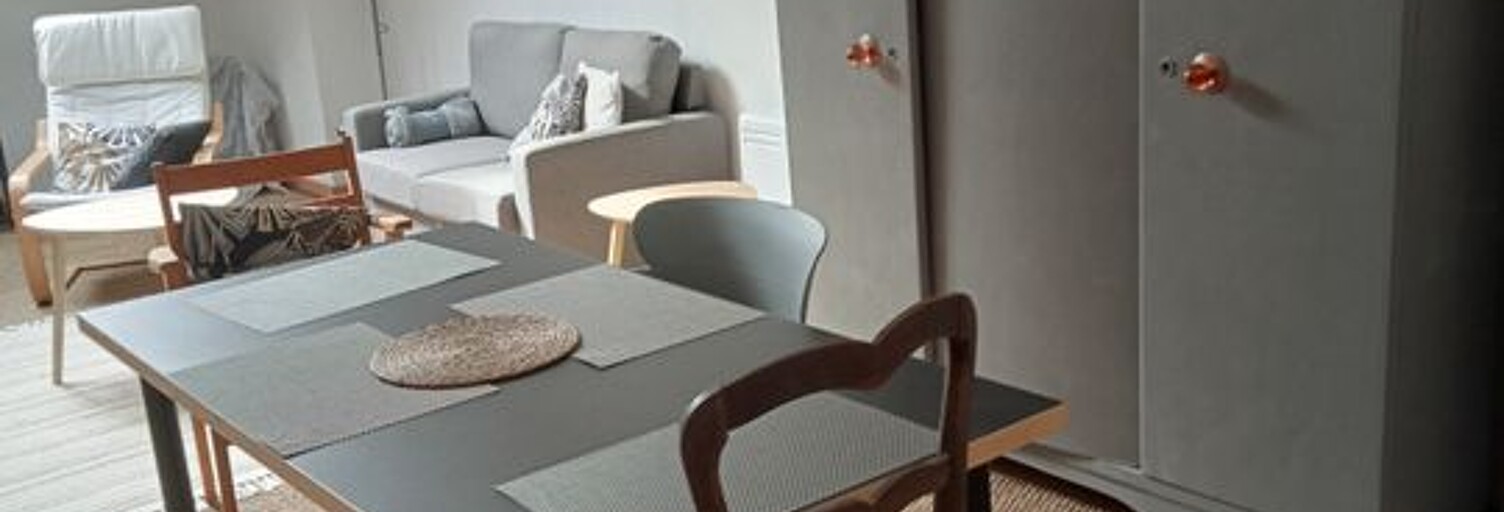 Appartement 2 Pièces 50 m² à louer à Chauny (02300)