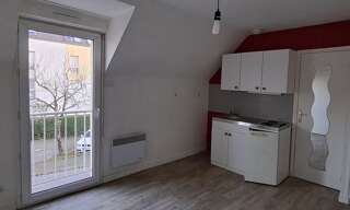 Appartement 1 Pièce 17 m² à louer à Lorient (56100)